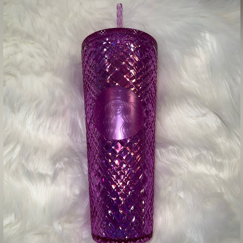 Starbucks Pink Taffy 2023 Valentine Collection Venti Cup NWT